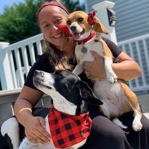 Meet your Posher, Christina